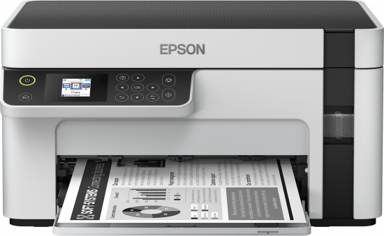Image of Epson EcoTank ET-M2120 Inkjet A4 1440 x 720 DPI 32 ppm Wi-Fi