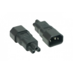 Hypertec 809067-HY power plug adapter C14 Black