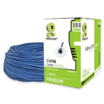 BRobotix 065200 cable de red Azul 305 m Cat5e U/UTP (UTP)