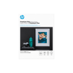 HP Premium Plus Photo Paper Glossy 80 lb 8.5 x 11 in. (216 x 279 mm) 50 sheets