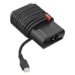 Lenovo Slim USB-C 65W power adapter/inverter Indoor Black