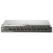 Hewlett Packard Enterprise Virtual Connect Flex-10/10D Module for c-Class BladeSystem network switch module 10 Gigabit