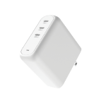 Creative Labs 51MZ0525AA000 mobile device charger Universal White AC Fast charging Indoor