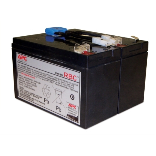 Image of APC APCRBC142 UPS battery Sealed Lead Acid (VRLA) 24 V