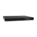 Tripp Lite PDUMH20HVNET 3.7kW Single-Phase 208/230V Switched PDU - LX Platform, 8 C13 Outlets, C20 Input with L6-20P Adapter, 2.4m Cord, 1U Rack-mount, TAA