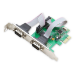 SYBA SI-PEX15037 interface cards/adapter Internal Serial