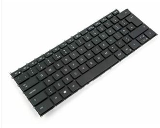 Image of DELL UK Backlit Keyboard
