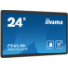 iiyama 23.8” Full HD In-cell PCAP 10pt interactive Touch Panel PC with Android OS, IPS panel technology and anti glare coating