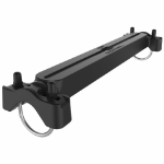 RAM Mounts Tough-Track - 18" Track for 1 3/4" - 2" Rails