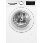 Bosch Serie 4 WNA144V9GB washer dryer Freestanding Front-load White E