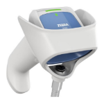 Zebra CUP-GS0082C-0B barcode reader accessory Holder