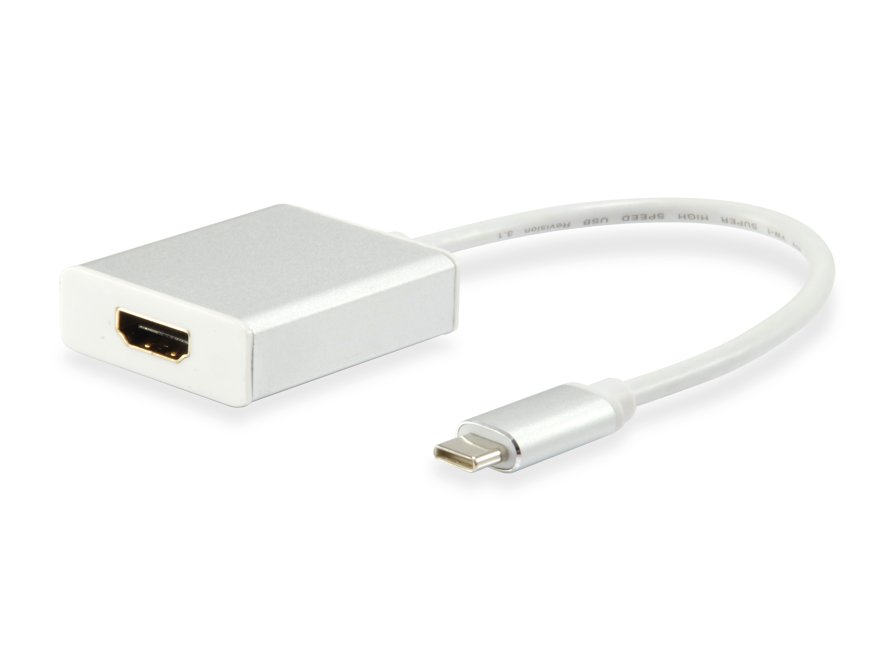 Image of Equip USB Type C to HDMI Adapter