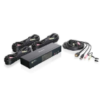 iogear GCS1794 KVM switch