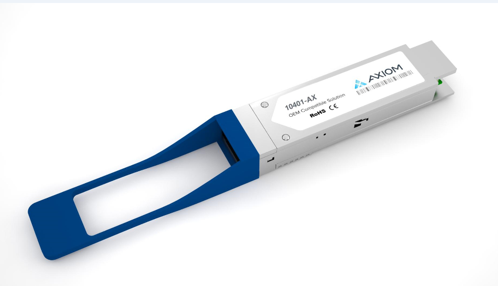 Axiom 10401-AX Compatible 100G QSFP28 100 m Transceiver