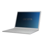 DICOTA D70760 display privacy filters Frameless display privacy filter 35.6 cm (14") 2H