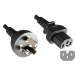 Mercodan Chinese power cord, 1.8m o