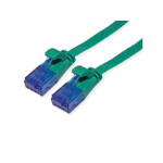 VALUE 21.99.2044 networking cable Green 1.5 m Cat6a U/UTP (UTP)