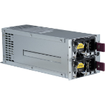 Inter-Tech R2A-DV1200-N power supply unit 1200 W 2U Grey
