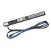Accu-Tech PD-815SC-NS power extension 9.84" (0.25 m) 8 AC outlet(s) Black