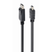 Gembird CC-DP-HDMI-10M video cable adapter HDMI Type A (Standard) DisplayPort Black