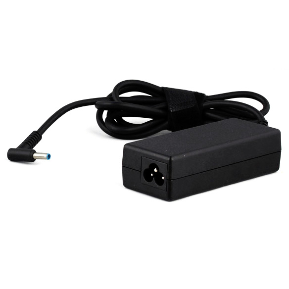 HP Smart AC power adapter (65W) power adapter/inverter Indoor Black, 79 in distributor/wholesale