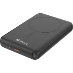 Sandberg SolidState Magnet Powerbank 10000