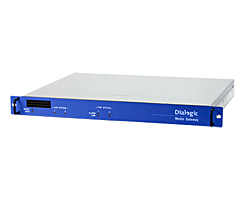 Dialogic DMG2120DTISQ gateway/controller 10. 100 Mbit/s