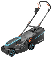 Image of Gardena 14638-55 - Push lawn mower - 500 m² - 3.7 cm - 3.5 cm -...