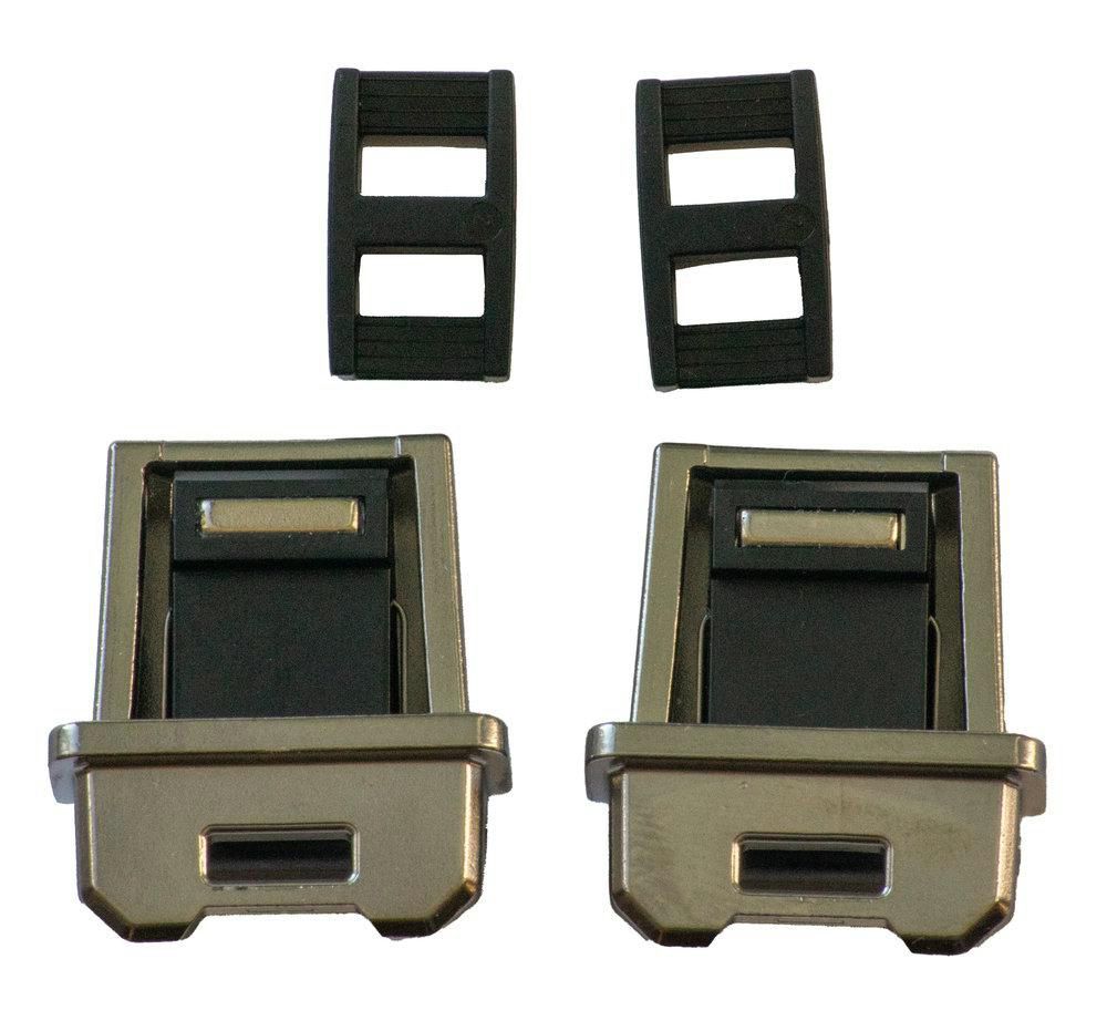 Zebra ET6x Attachment Clips for Straps��������� RESTRICTED ITEM CLASS 4, REQUIRED CORRESPONDING CERTIFICATION