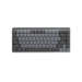 Logitech MX Mini Mechanical keyboard Office RF Wireless + Bluetooth QWERTY US English Graphite, Gray