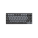 Logitech MX Mini Mechanical keyboard Office RF Wireless + Bluetooth QWERTY US English Graphite, Grey