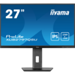 iiyama ProLite XUB2797QSU-B1 computer monitor 61 cm (24") 2560 x 1440 pixels Wide Quad HD LED Black