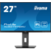 iiyama ProLite XUB2797QSU-B1 computer monitor 61 cm (24") 2560 x 1440 pixels Wide Quad HD LED Black