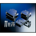 ROLINE D-Sub Connector Casing 9-pin/HD15