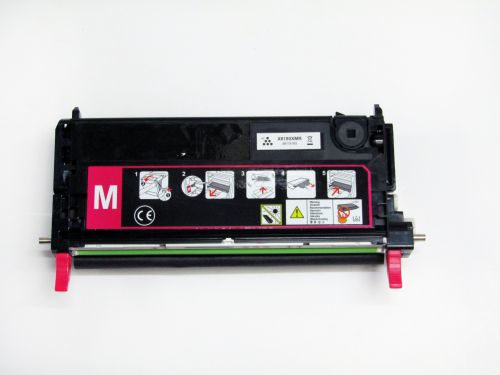 Remanufactured Xerox 113R00724 Magenta Toner Cartridge