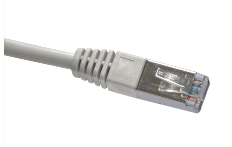 Microconnect SFTP6A25 networking cable Grey 25 m Cat6a S/FTP (S-STP)