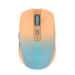 Inca IWM-511RT mouse Office Right-hand RF Wireless + Bluetooth + USB Type-C Optical 1600 DPI