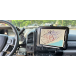 Havis PKG-TAB-APP12 mobile device dock station Tablet Black