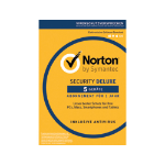 Symantec Symantec Norton Security 3.0 Deluxe 1 User (5 Device) / 1 Jahr