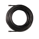 Shure UA8100-RSMA coaxial cable 1200.8" (30.5 m) Black