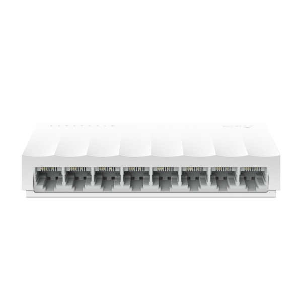 Image of TP-Link LS1008 network switch Unmanaged Fast Ethernet (10/100) White