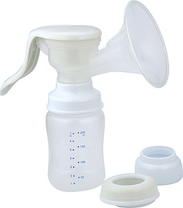 Image of Olympia BS 860 - 200 ml - Manual - Transparent White