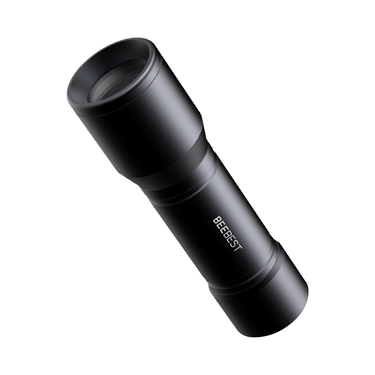 EU Product - Youpin Beebest Flashlight LED - Black thumbnail