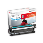 AgfaPhoto CE401A tonercartridge 1 stuk(s) Cyaan