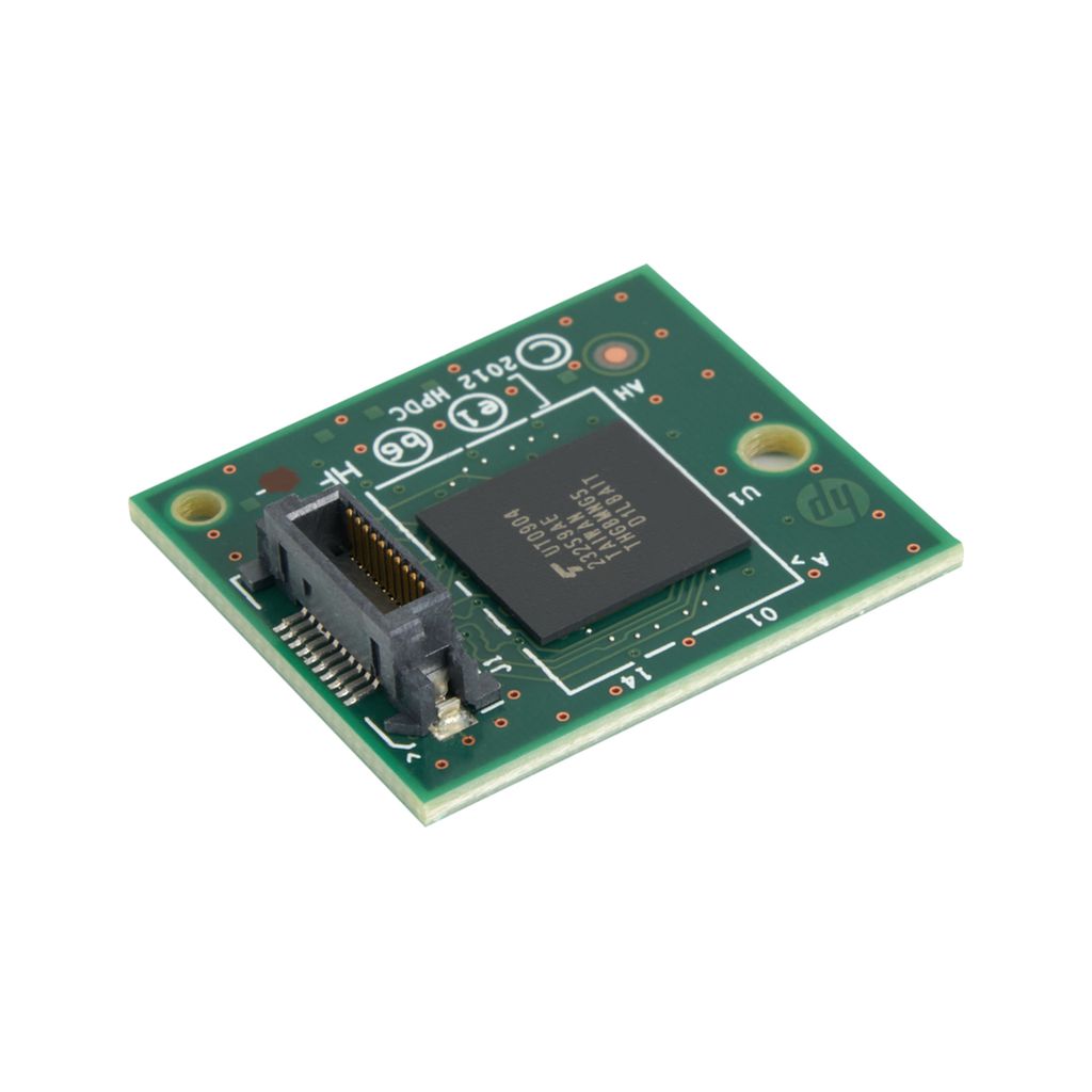 HP *Non Cancellable/Non Returnable (NCNR)* MODULE 16B MULTIMEDIA CARD