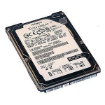 Western Digital Travelstar 80GN internal hard drive 20 GB 4200 RPM 2 MB 2.5"