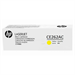 HP CE262AC/648A Toner cartridge yellow Contract, 11K pages ISO/IEC 19798 for HP CLJ CP 4025/4520