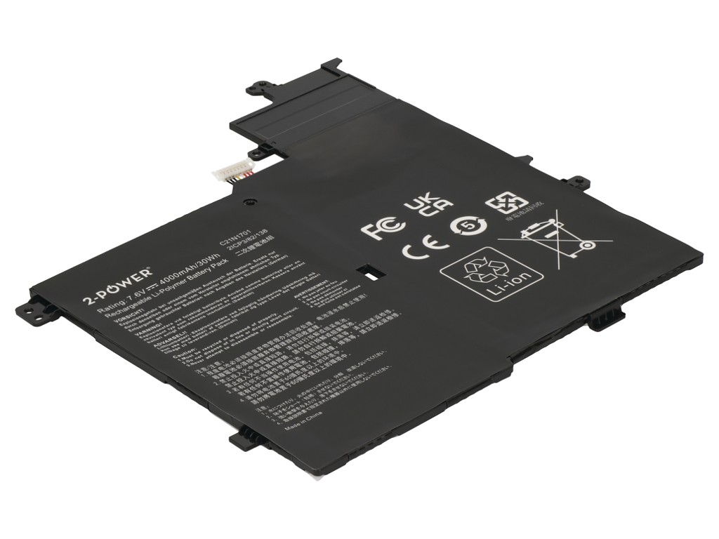 2-Power 2P-0B200-02640000 laptop spare part Battery