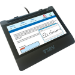 Topaz Systems TD-LBK070VA-USB-R signature capture pad 7" Black LCD