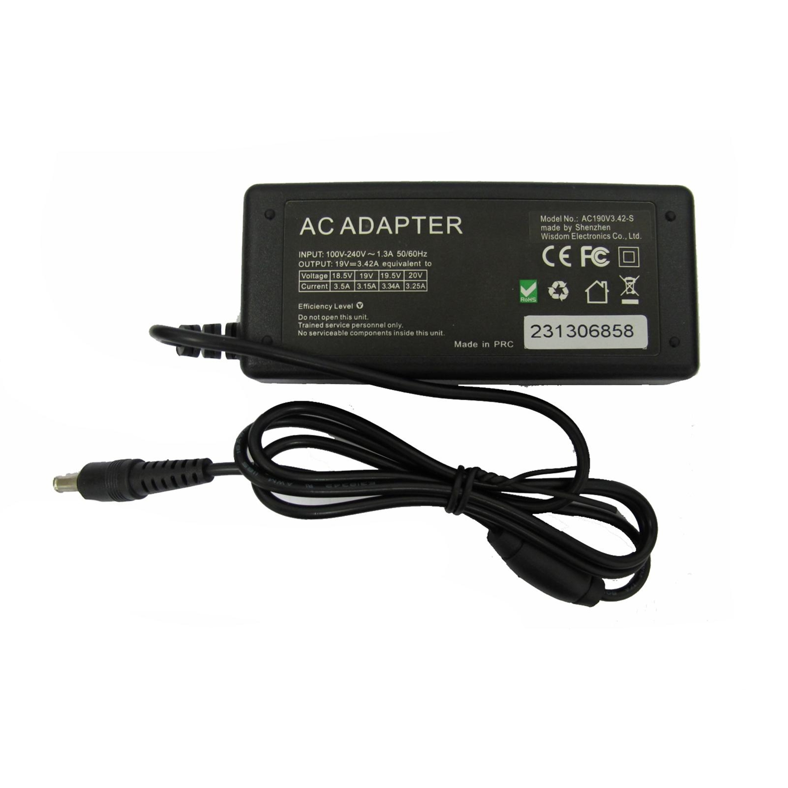 Target SAM001 mobile device charger Indoor Black